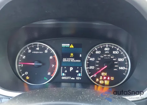 2024 Mitsubishi Eclipse Cross Se из США, поврежденный, VIN JA4ATWAA3RZ010045